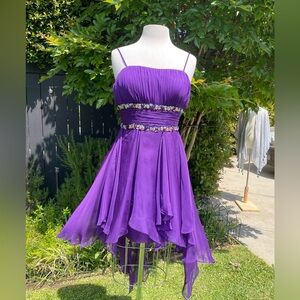 NWT Chicas Formal Dress - size L